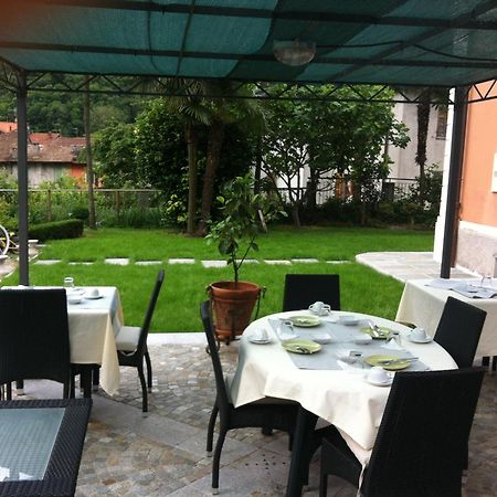 B&B Villa Dei Pini กันโนบีโอ ภายนอก รูปภาพ